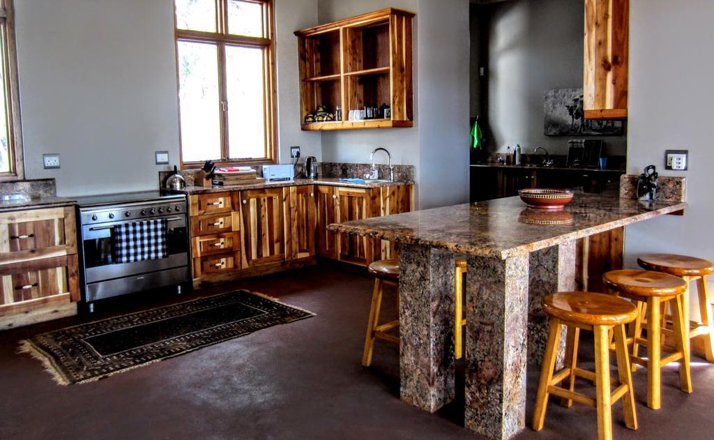Villa Chumbi Bush House Hluhluwe Habitación foto