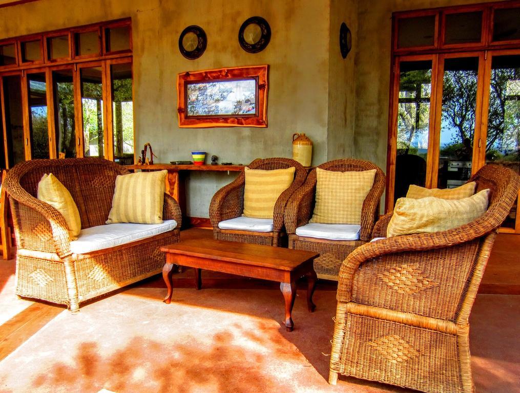 Villa Chumbi Bush House Hluhluwe Habitación foto