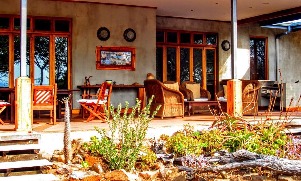 Villa Chumbi Bush House Hluhluwe Habitación foto