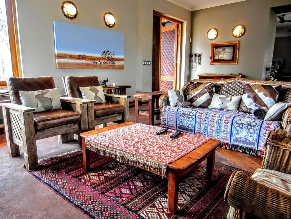Villa Chumbi Bush House Hluhluwe Habitación foto