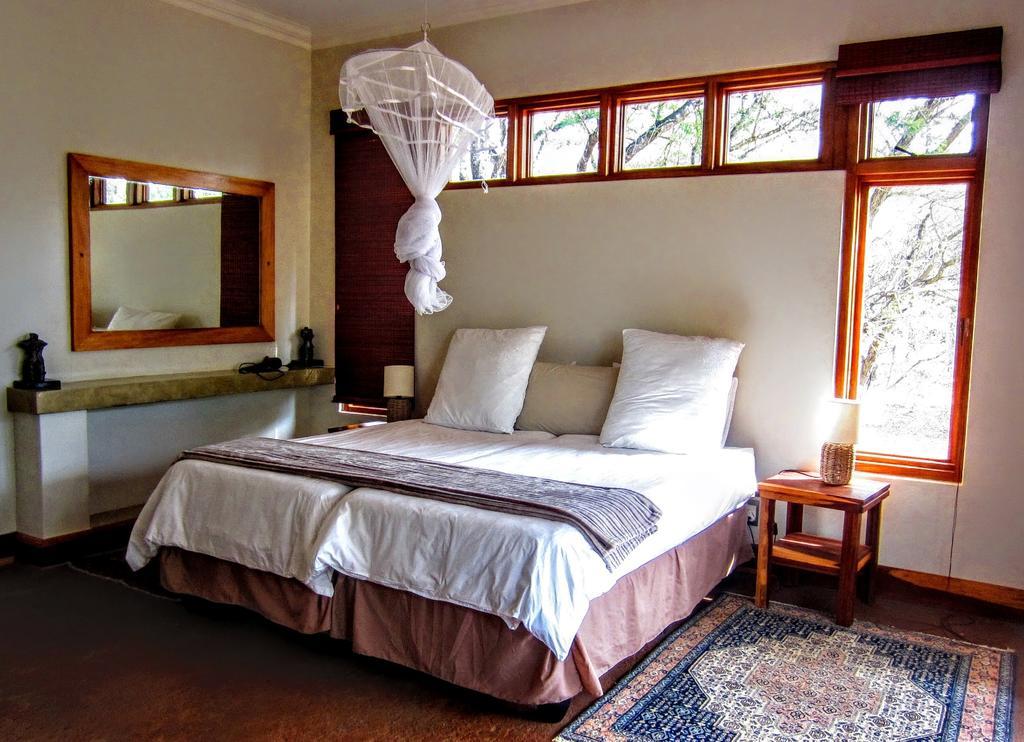 Villa Chumbi Bush House Hluhluwe Habitación foto