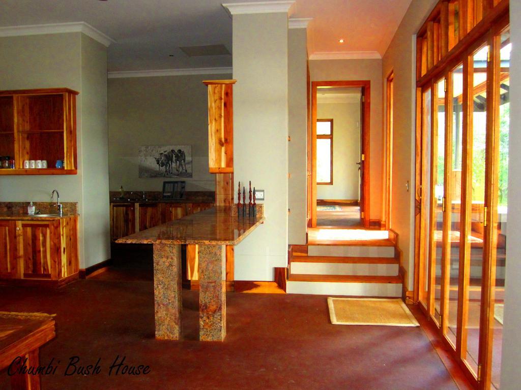 Villa Chumbi Bush House Hluhluwe Habitación foto