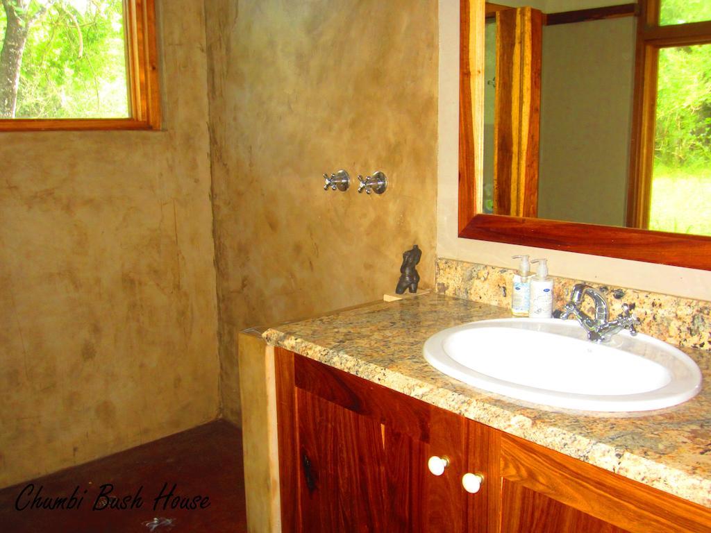 Villa Chumbi Bush House Hluhluwe Habitación foto
