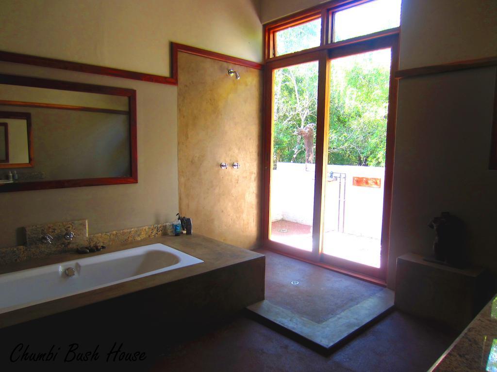 Villa Chumbi Bush House Hluhluwe Habitación foto