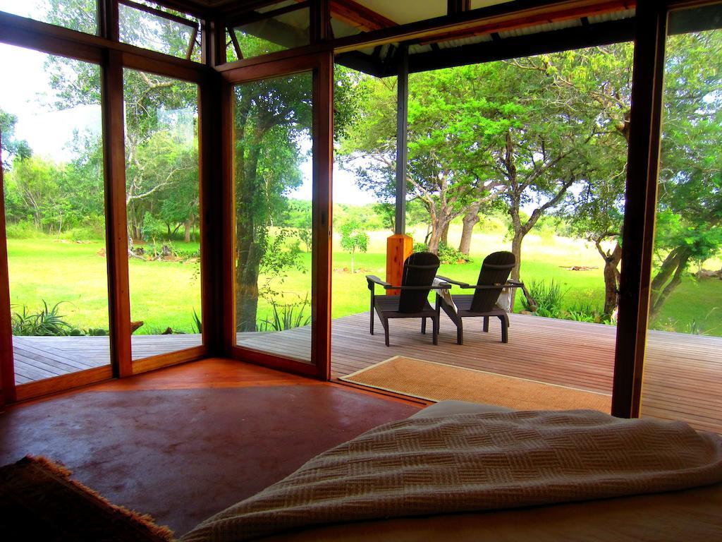 Villa Chumbi Bush House Hluhluwe Habitación foto