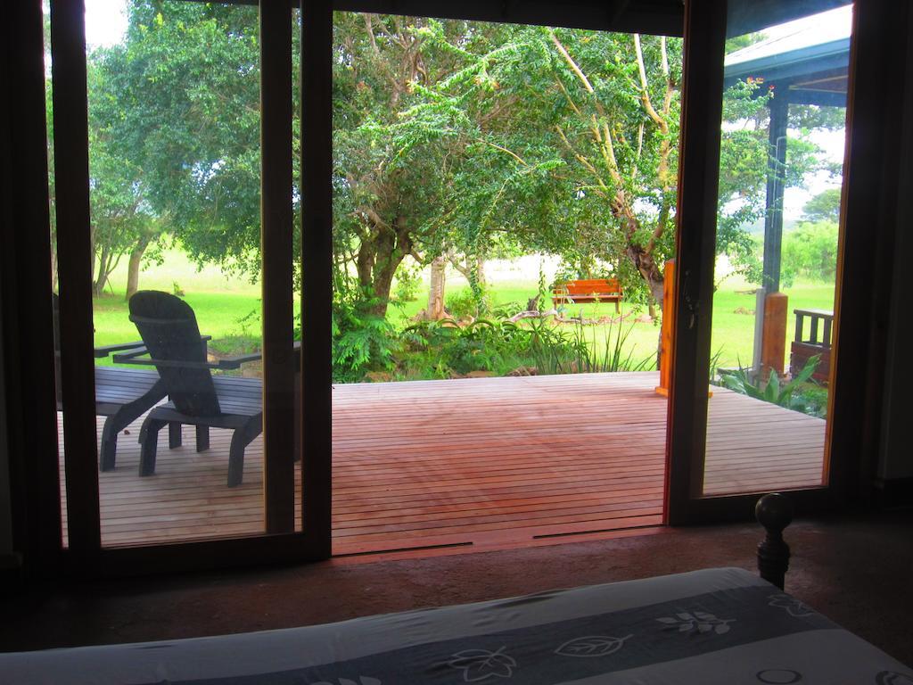 Villa Chumbi Bush House Hluhluwe Habitación foto