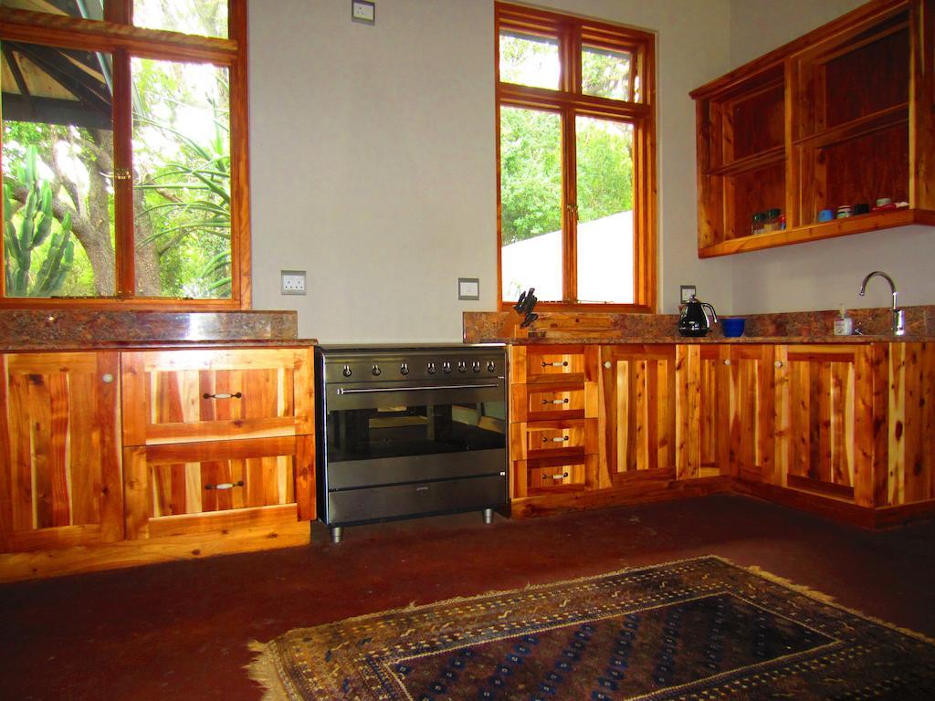 Villa Chumbi Bush House Hluhluwe Habitación foto